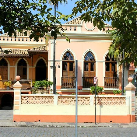 Pousada Estacao Do Trem São João del Rei Kültér fotó