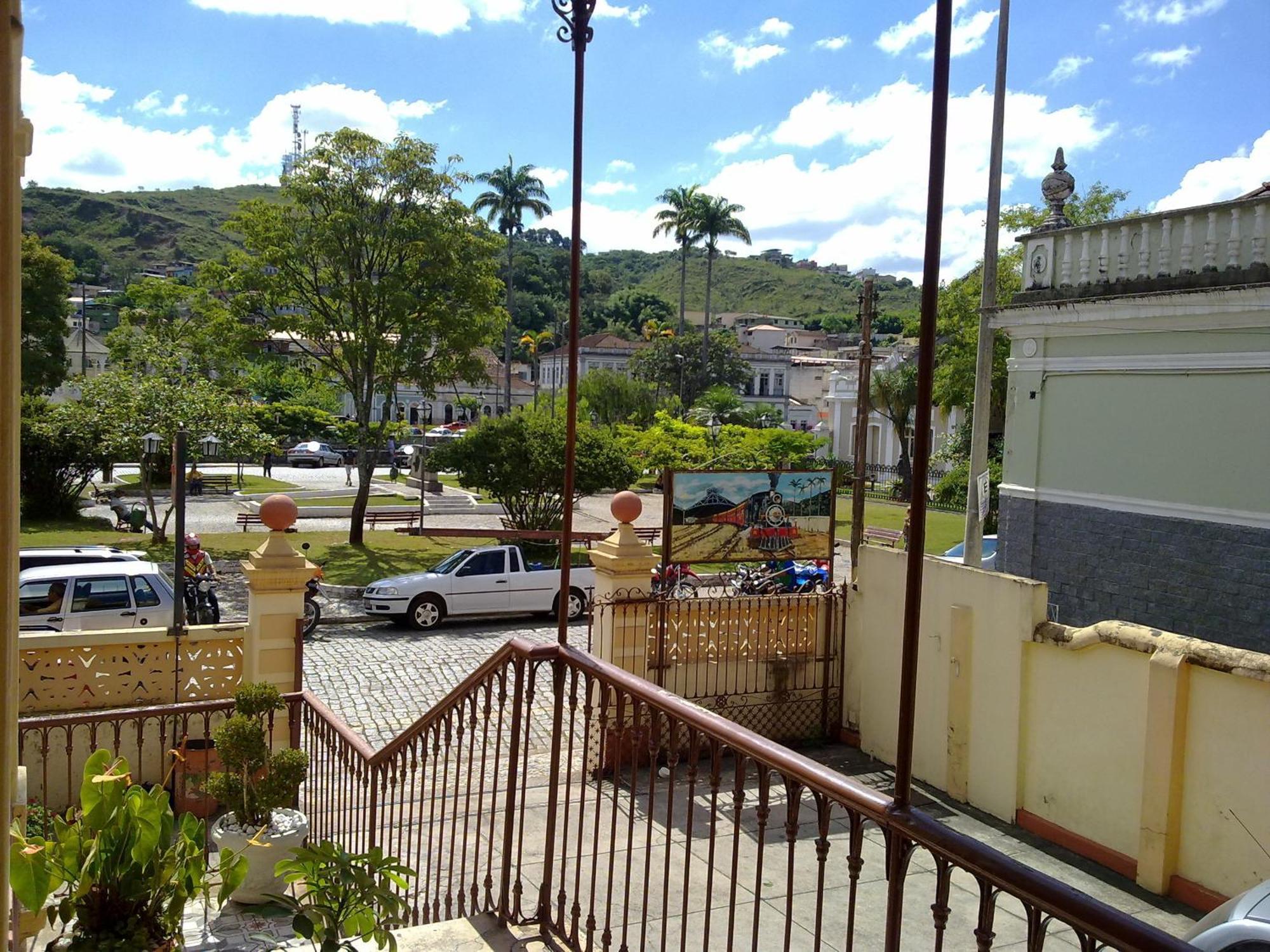Pousada Estacao Do Trem São João del Rei Kültér fotó