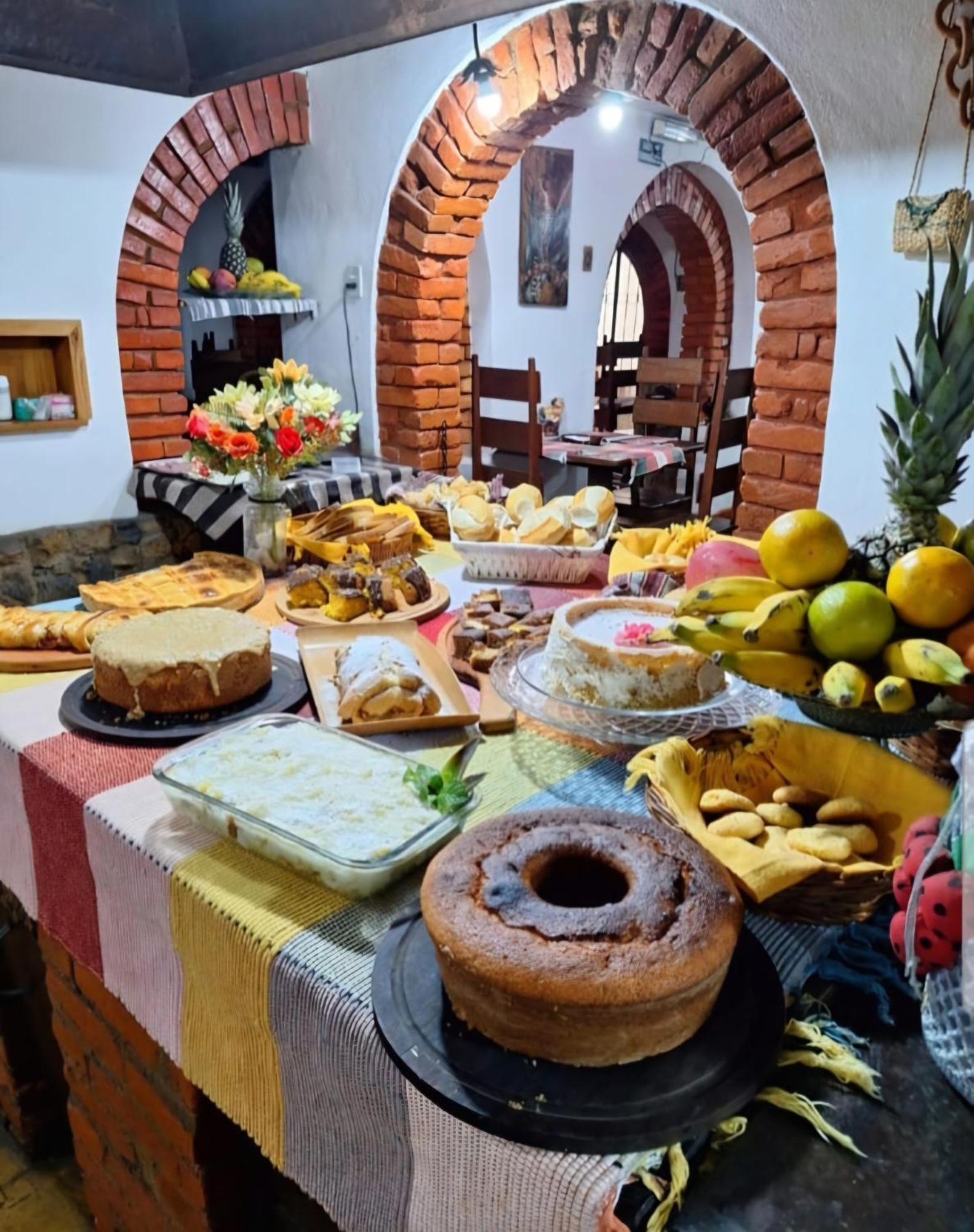 Pousada Estacao Do Trem São João del Rei Kültér fotó