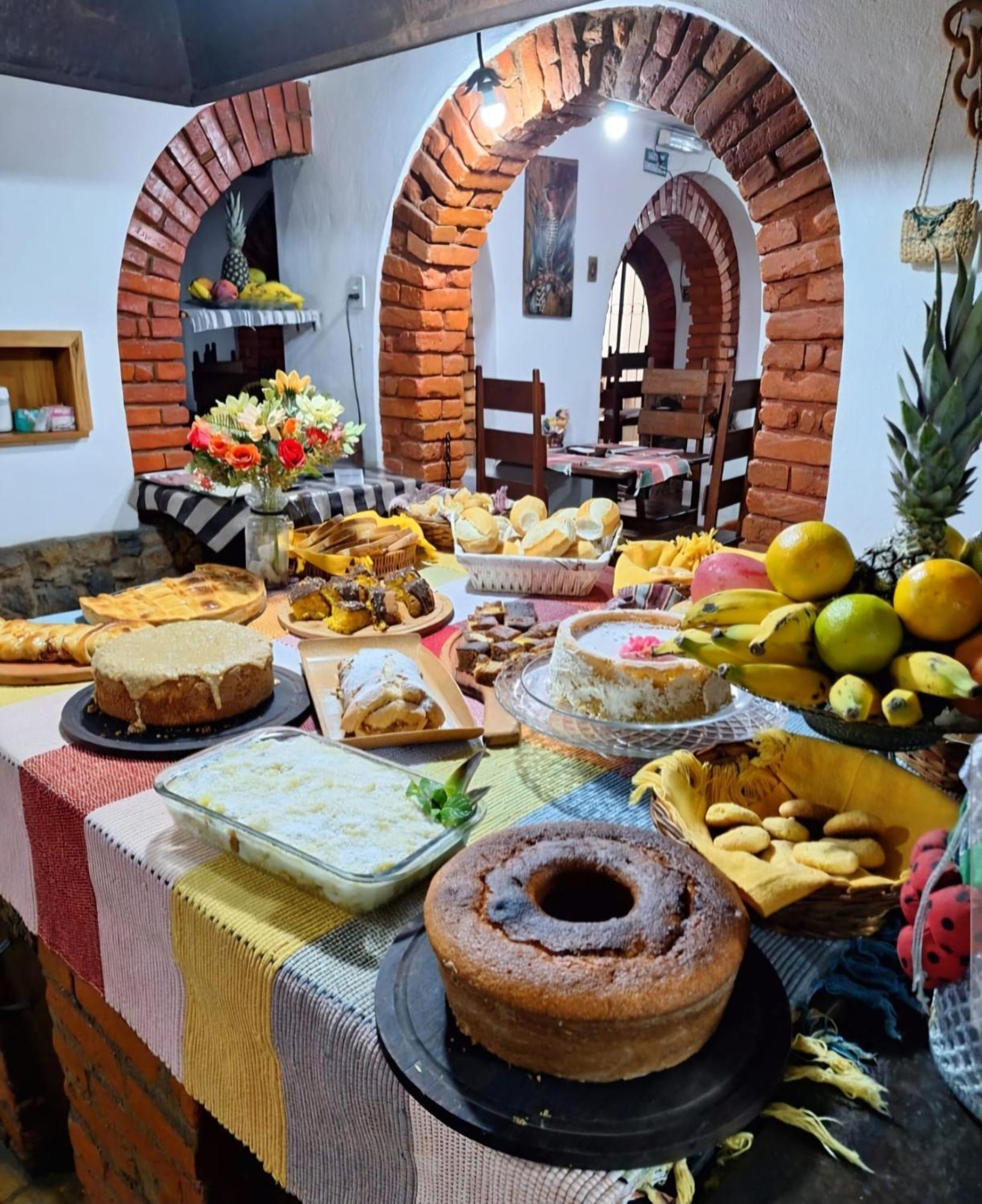 Pousada Estacao Do Trem São João del Rei Kültér fotó