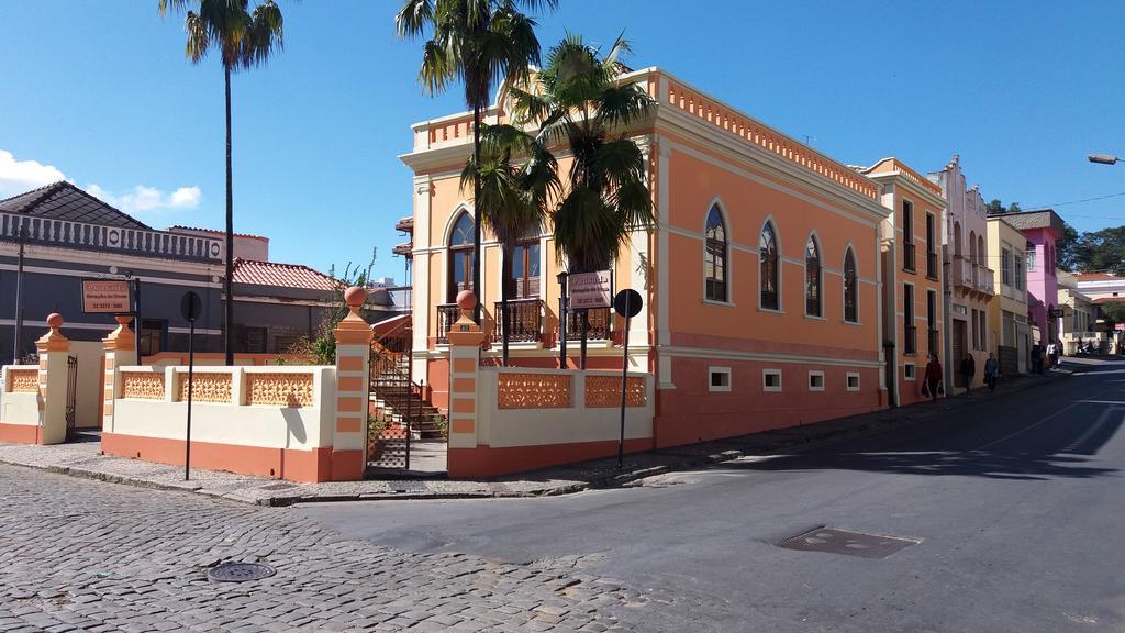 Pousada Estacao Do Trem São João del Rei Kültér fotó